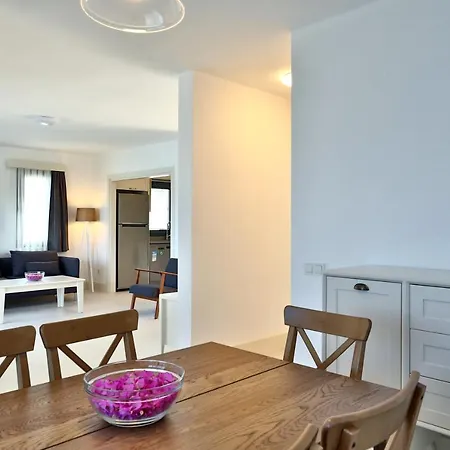 Aktur Villas 别墅 博德鲁姆