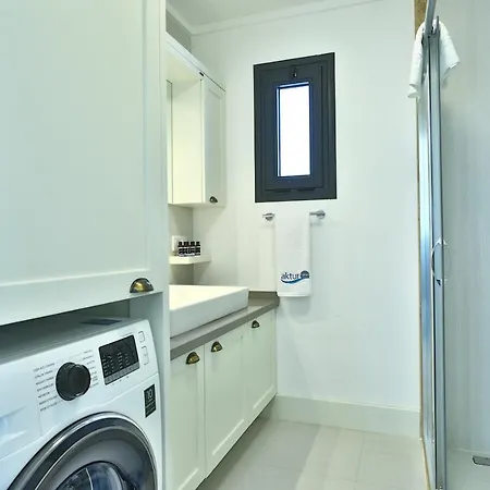 Aktur Villas 博德鲁姆